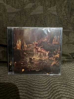 *SEALED* Melanie Martinez: Portals (DEATH Alternate Cover) CD! 1/5000, Sold Out! Foto 1 de 2