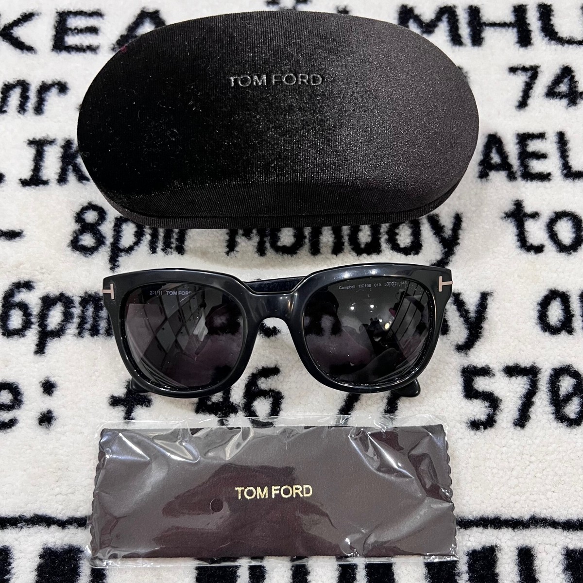 tom ford campbell products for sale | eBay tom ford campbell products for sale | eBay