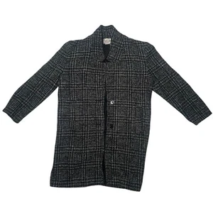 Vintage Peabody House Damen Tweed Wollmischung Mantel Größe 7/8 Hergestellt in Ungarn - Bild 1 von 8