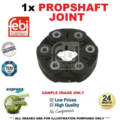 1x Propshaft Joint for BMW 3 (E90) 335d 2006-2011 - Изображение 1 из 4
