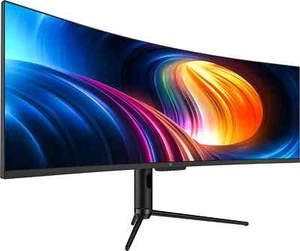 V7 L490DQ-HAS-E 5120x2160 49 Zoll - Bild 1 von 3