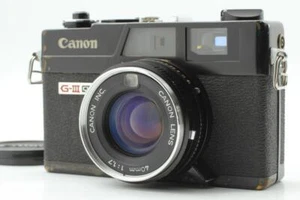 Canon CANONET Giii QL17 Rangefinder Camera from Japan - Picture 1 of 10