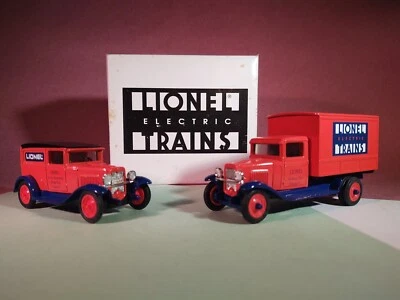 ERTL/ Lionel / Eastwood Automobilia #3522 ~ CHEVY SERVICE TRUCKS NOS - Image 1 of 4