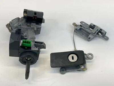 Honda Accord 2003-2007 2,4 L M/T interruptor de encendido bloqueo cilindro y llave 97RI-012019 Foto 1 de 4