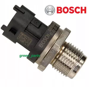 GENUINE Fuel Pressure Sensor for HYUNDAI KIA 1.4 1.6 1.7 2.0 2.2 CRDi - Picture 1 of 1