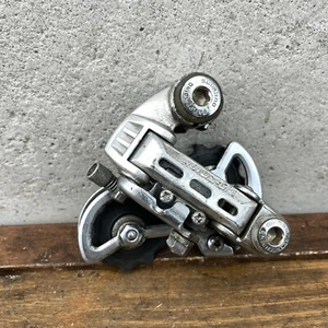 Vintage Shimano Altus LT Rear Derailleur Short Cage 70s 80s Schwinn Voyageur C2 - Picture 1 of 19