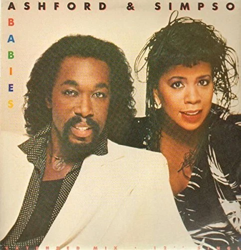 Ashford & Simpson Babies (1984) [Maxi 12"] - Bild 1 von 1