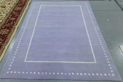 Alfombra LAVANDER/MARFIL 6'-0" x 9'-0" defecto, precio reducido 1172774451 BEL151C-6 Foto 1 de 4
