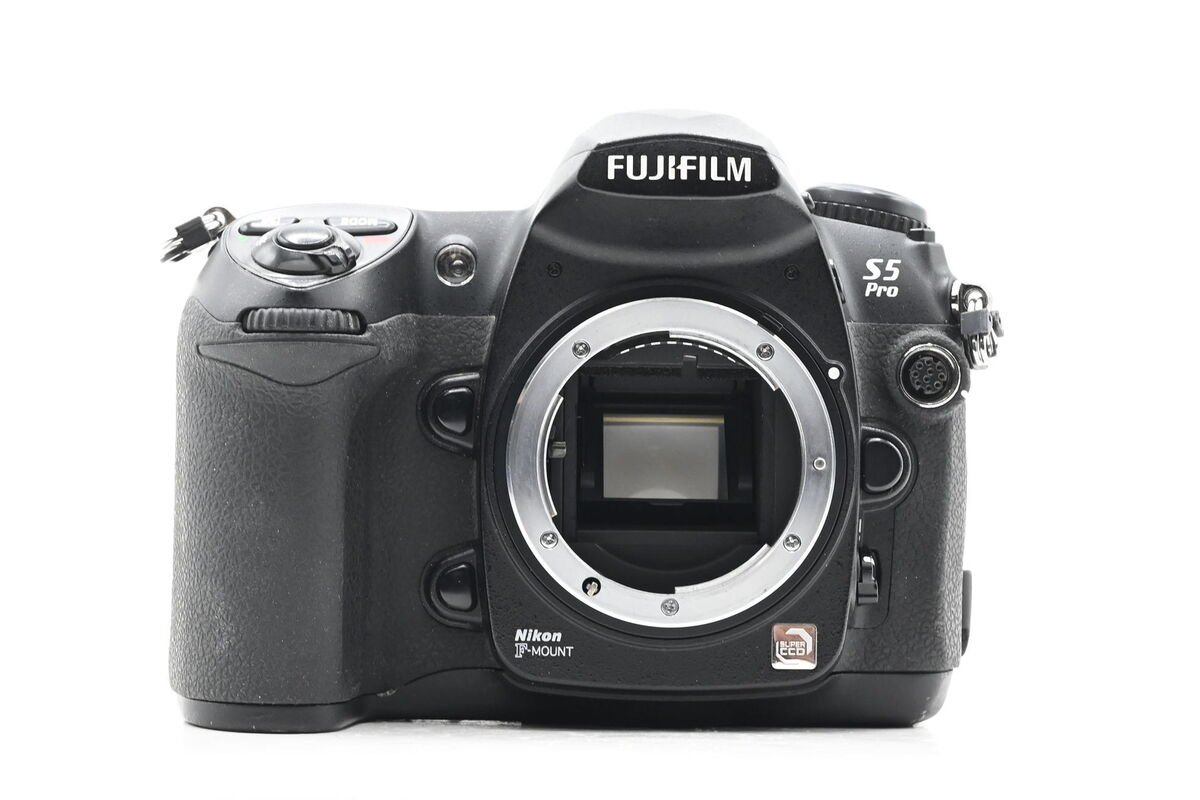 Fujifilm FinePix S5 Pro Digital Cameras for Sale | Shop New Fujifilm FinePix S5 Pro Digital Cameras for Sale | Shop New