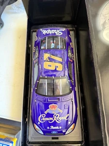 Team Caliber Owners Series 1/24 Kurt Busch #97 Crown Royal 2005 Ford Taurus - Picture 1 of 2