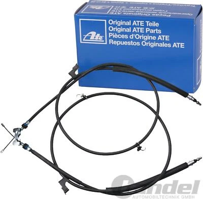 1x ATE SEILZUG, FESTSTELLBREMSE HINTEN passend für FORD C-MAX FOCUS II  - Bild 1 von 2