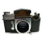 🔥 Vintage Miranda automex III CdS SLR Film Camera Body Only For Parts 🔥