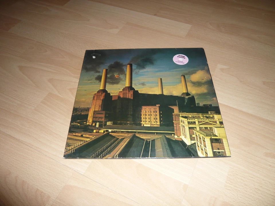 PINK FLOYD Animals LP PINK VINYL ALTERNATIVE PSYCHEDELIC PROG ROCK - Bild 1 von 1