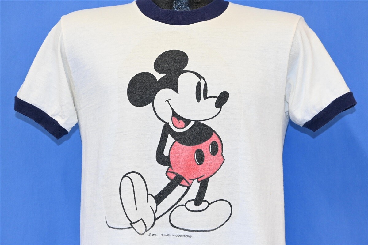 Disney 1970s Vintage T-Shirts for Men for sale | eBay Disney 1970s Vintage T-Shirts for Men for sale | eBay
