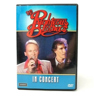 The Righteous Brothers In Concert (DVD 2003) - Picture 1 of 3