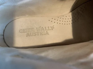 Trachten Boots Herren Geier Wally Austria - Bild 1 von 4