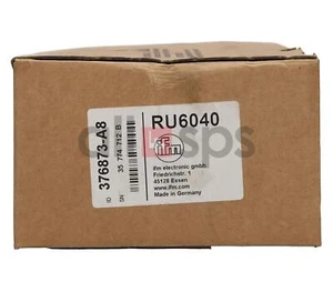 IFM INKREMENTALER DREHGEBER, RU6040 (NO) - Picture 1 of 2