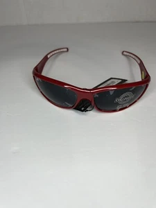 NCAA Collegiate Licensed IU Hoosiers Unisex Sunglasses Red Siskiyou Sports - Picture 1 of 7