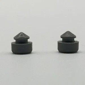 2 Rubber Feet for Keurig 2.0 200 Coffeemaker Replacement Part K2.0 - Picture 1 of 6