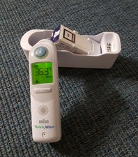 ThermoScan Pro 6000 Ohrthermometer