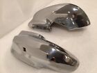 1965 Chevy Impala BelAir Front Bumper Ends Biscayne Caprice Outer Chrome Bar OEM Chevrolet Impala