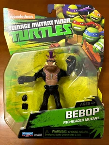 Figura Nickelodeon Tortugas Ninja Adolescentes Mutantes BEBOP TMNT Totalmente Nueva - Imagen 1 de 5