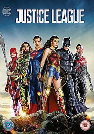 Justice League DVD (2018) Ben Affleck, Snyder (DIR) Disc Only Free P & P  - Image 1 of 1