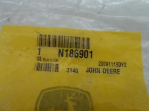 JOHN DEERE-   SPACER - N186901 - L&G SH21BX2 - Picture 1 of 2