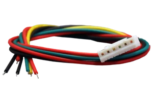 JST 6-pin connector cable (12 inch female) - Picture 1 of 1