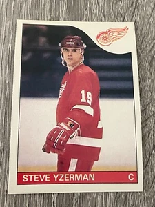 1985-86 O-Pee-Chee #29 Steve Yzerman BECKETT VALUE $ 40.00 - Bild 1 von 1