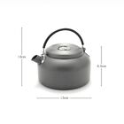 Outdoor Pinnic Equipment Kettle Outdoor Camping Coffee Pot Hiking Kettle