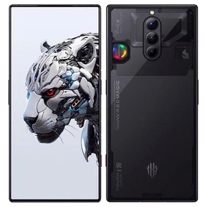 ZTE Nubia Red Magic 8S Pro 5G Aurora 512GB + 16GB DUAL SIM Unlocked Global NEW - Afbeelding 1 van 3