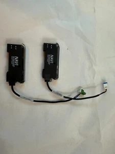 LOT OF 2 SUNX / NAVI FX-300 SERIES DIGITAL FIBER SENSOR - Picture 1 of 4