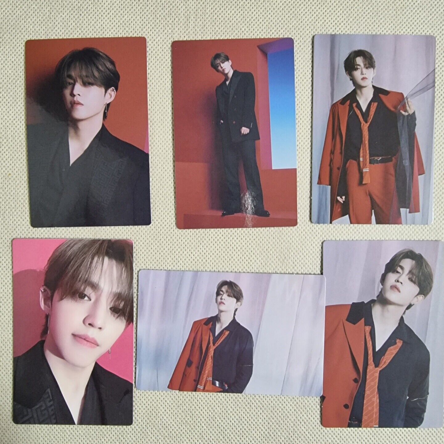 [SEVENTEEN] WEVERSE OFFICIAL POWER OF LOVE TRADING 