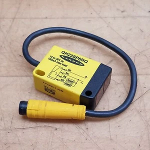 Banner QH23SP6RQ Q23 Series Receiver - USED - Picture 1 of 6