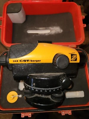 nivel automático cts/berger Foto 1 de 3