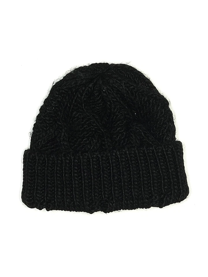 Gorro negro Mossimo para mujer talla única Foto 1 de 1