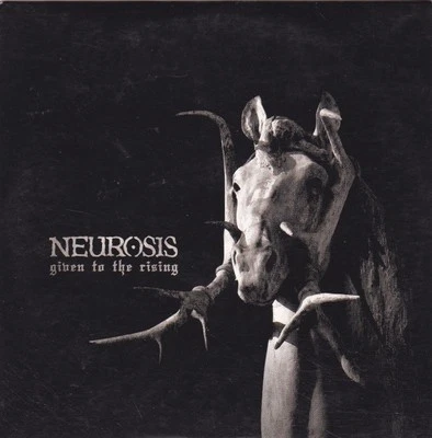Neurosis - Given To The Rising (CD, Album, Promo) (Very Good Plus (VG+)) - 36402 - Image 1 of 3