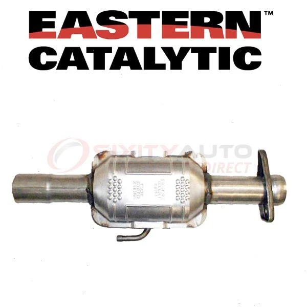 Eastern Catalytic Catalytic Converter for 1984-1985 Oldsmobile Toronado - fu - Image 1 of 4