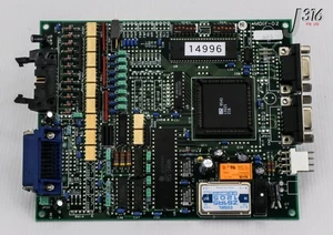 14996 TOKYO ELECTRON PCB, T-BAWL CONTROL UNIT, MDIF-02A, 118100056611 MDIF-02A-2 - Picture 1 of 8