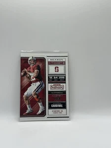 Andrew Luck #6 2018 Panini Contenders Draft Picks Stanford Cardinal - Picture 1 of 2