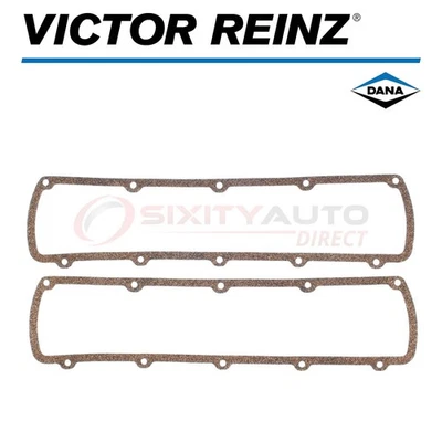 MAHLE Valve Cover Gasket Set for 1978-1984 Oldsmobile Cutlass Calais jy - Image 1 of 4