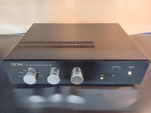 Onix A80 Integrated Amplifier #BE01615 - Bild 1 von 11
