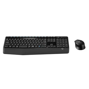 Logitech Wireless Mouse Keyboard Set MK345n windows chrome MK345 - Picture 1 of 6