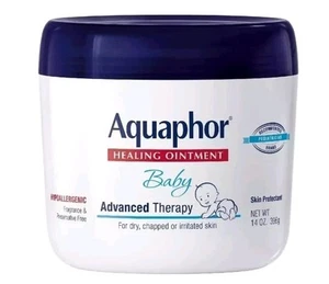 Aquaphor Baby Heilsalbe Erweiterte Therapie Trockene Haut 14 Oz HB2 - Bild 1 von 2