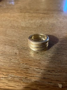 Links of London silver ring size L - Picture 1 of 4