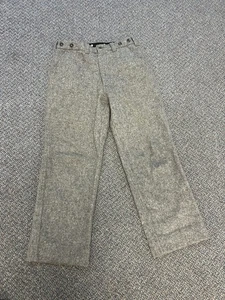 Filson Vintage 1990s 100% Virgin Wool Mens Pants Men’s 34 Fits 30 - Picture 1 of 10