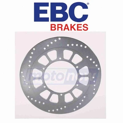 EBC Front Right OE Replacement Brake Rotor for 2001-2004 Suzuki VL800 re - Изображение 1 из 4