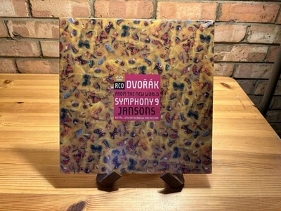 Dvorak Symphony No.9 New World Mariss Jansons Audiophile RCO Vinyl LP New Sealed - Image 1 of 2