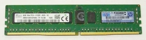 Hynix 8GB PC4-2133P DDR4 2133MHz ECC Server Memory HMA41GR7AFR4N-TF - Picture 1 of 2